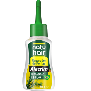 Reparador De Pontas Alecrim 30ml Natuhair