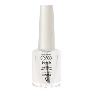 INOCOS CASCO PERFEITO ANTES E DEPOIS, 9ML