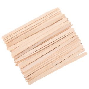 ESPÁTULAS DE DEPILAÇÃO 88X5ML - 100 UND