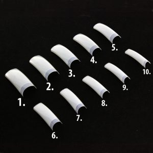 TIPS BRANCO LEITOSO Nº1 - 60UND