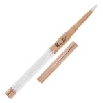 PINCEL DE SILICONE PARA NAIL ART Nº2 COM BRILHANTES