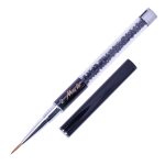 PINCEL PARA NAIL ART 10MM - Nº2 COM BRILHANTES