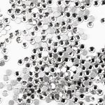 CRISTAL DE DECORAÇÃO DE UNHA SS3 ZIRCÓNIA E SWAROVSKI - 1400 PÇS