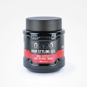 Gel Para Cabelos Efeito Gomoso 700ml Novon