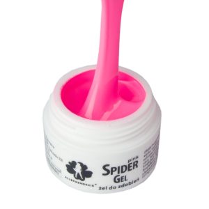 SPIDER GEL ROSA NEON 3ML