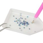 KIT PARA DECORAÇÃO NAIL ART