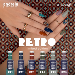 The Gel Polish RT3 - 10,5ml Andreia - Image 2