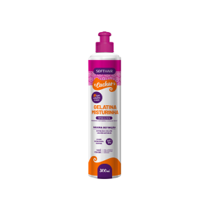 Gelatina Misturinha Tipos 2/3/4 300ML - Softhair