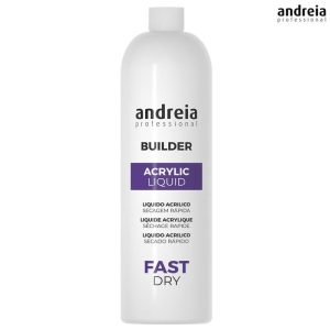 ACRYLIC LIQUID FAST DRY 1000ML ANDREIA