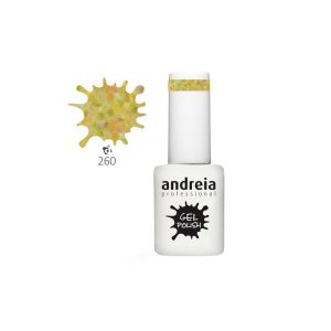 VERNIZ GEL 260 10.5ML ANDREIA