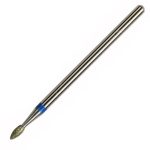 CORTADOR DE CUTICULAS DE DIAMANTE GD0204D MEDIO