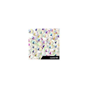 CRISTAL DE DECORAÇAO DE UNHA SS3 AB - 50 PÇS