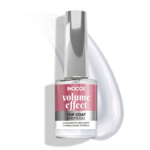 CARE E FINISH VOLUME EFFECT - TOP COAT VOLUME 11ML INOCOS