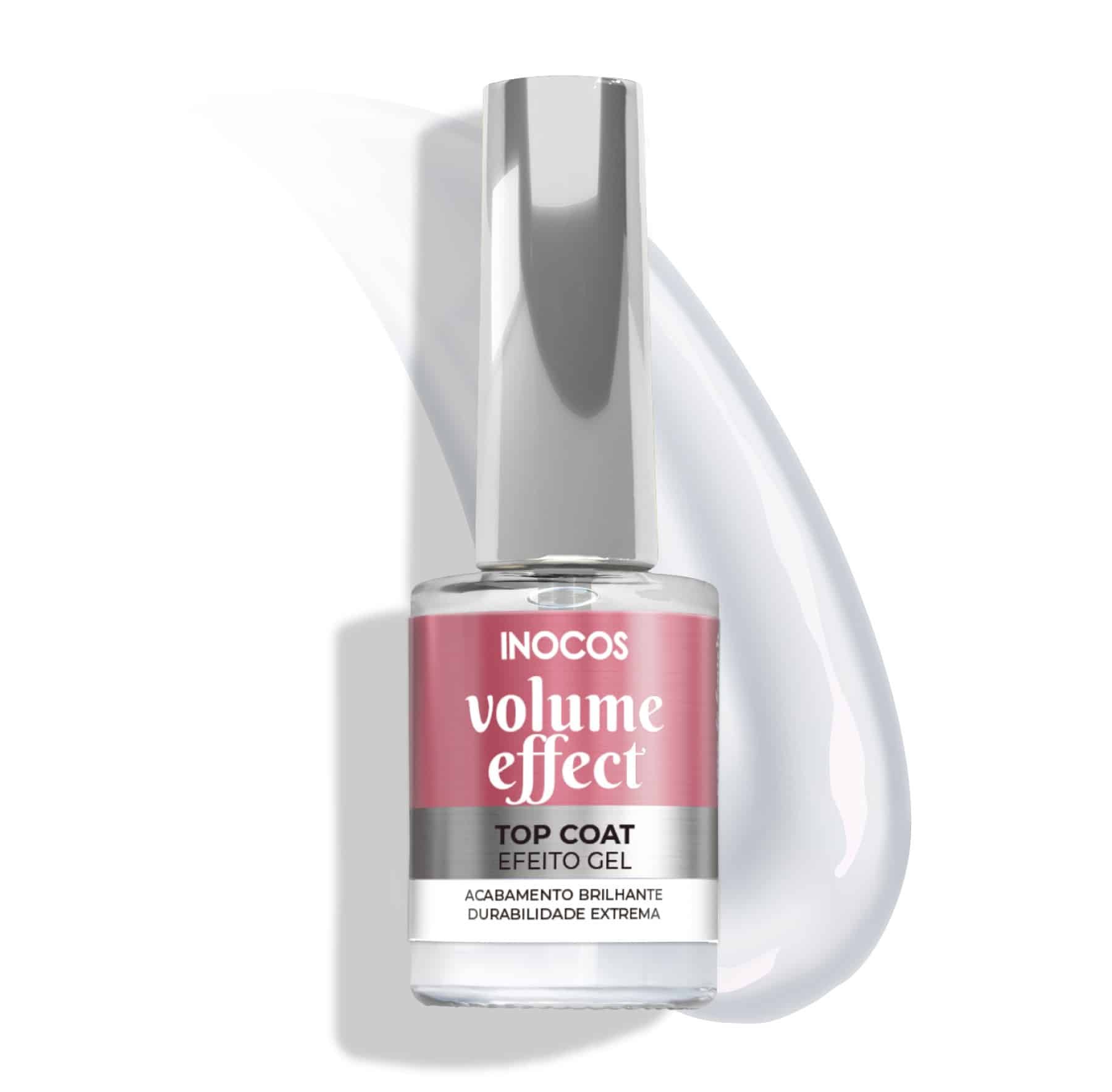 6043-CARE-E-FINISH-VOLUME-EFFECT-TOP-COAT-VOLUME-11ML-INOCOS CARE E FINISH VOLUME EFFECT - TOP COAT VOLUME 11ML INOCOS