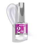 CARE E FINISH 2 EM 1 BASE E TOP COAT 11ML INOCOS