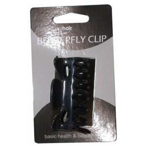 BUTTERFLY CLIP - MOLA DE CABELO BORBOLETA