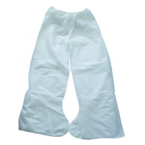Calça de Pressoterapia Descartável TNT