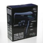 SECADOR 2200W ELITE - ID ITALIAN DESIGN