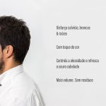 SHAMPOO VEGAN - BLACK 150ML ANDREIA