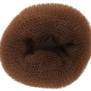 Arco De Enchimento Marrom Para Penteados 8mm