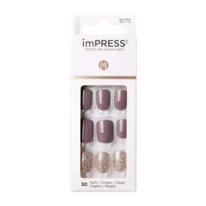 UNHAS POSTIÇAS IMPRESS - SO UNEXPECTED -30 UNIDADES