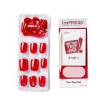 UNHAS POSTIÇAS IMPRESS - KILL HEELS -30 UNIDADES
