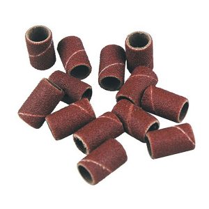 Recarga Tubo De Esmeril - Grão 120 - 10 Unidades