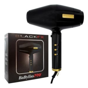 SECADOR BLACKFX 2200W BABYLISS PRO