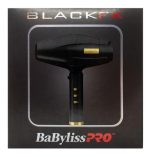 SECADOR BLACKFX 2200W BABYLISS PRO
