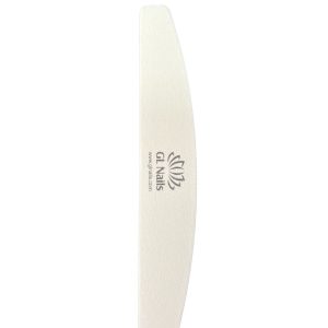 LIMA CURVADA DANCE 100/180 BRANCA
