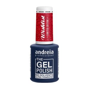 ANDREIA THE GEL POLISH WL6