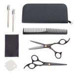 KIT ACADÉMICO PARA CABELEIREIRO 8 PEÇAS