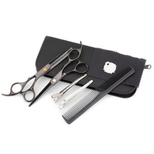 KIT ACADÉMICO PARA CABELEIREIRO 8 PEÇAS