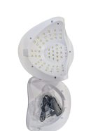 CATALISADOR Z7 - 220W UV/LED BRANCO E ROSE