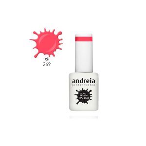 VERNIZ GEL 269 10.5ML ANDREIA