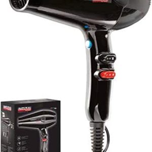 SECADOR PROFISSIONAL 280T TORNADO 2000W PRETO