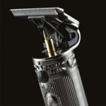 MAQUINA PROFISSIONAL DE CORTE BARBER T-CUSTOM
