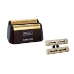 LÂMINA DE OURO + CABEÇA FINALE SHAVER WAHL