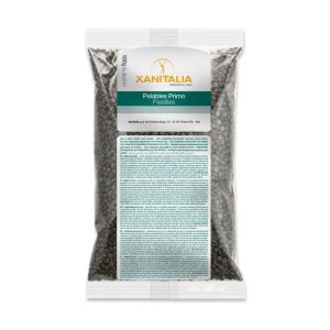 CERA GRANULADA PRETA 1000G - XANITALIA
