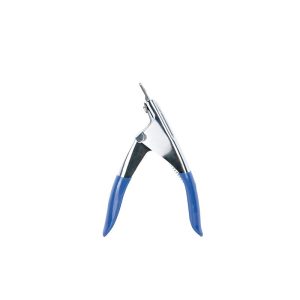 CORTA TIPS AZUL 12CM BIFULL