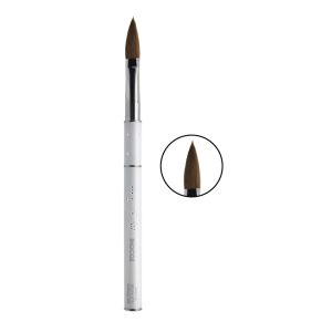 Pincel Acrylic Nº12 Kolinsky Inocos