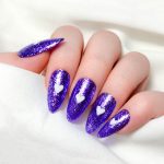 Verniz Gel Quem Nunca Fez 1 Loucura Por Amor  15ml Inocos - Image 2