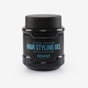 Gel Estilizador Novon Black Edition 700ml