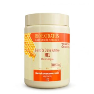 Banho de Creme Mel 1Kg - Bio Extratus