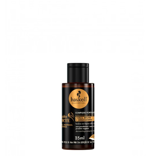 Complexo Fortalecedor Cavalo Forte 35ml