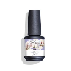 Verniz Gel FL3 Flor Da Pele 15 ml -Inocos