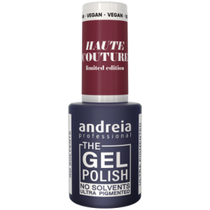 The Gel Polish Coleção Haute Couture HA4 - 10,5ml Andreia