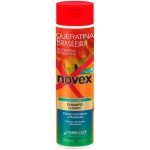 SHAMPOO QUERATINA BRASILEIRA 300ML NOVEX