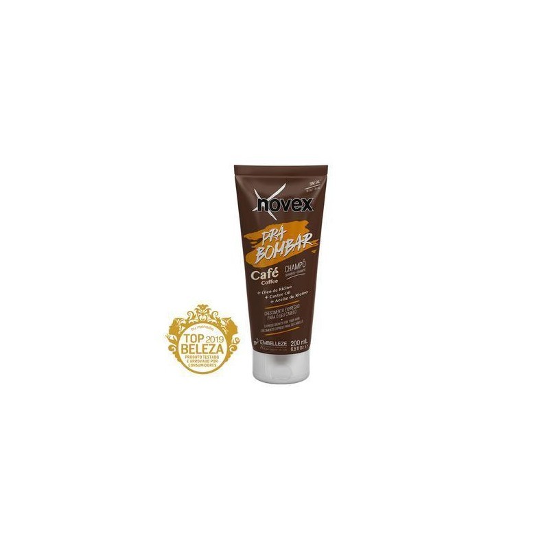 870-SHAMPOO-PRA-BOMBAR-CAFE-200ML-NOVEX SHAMPOO PRA BOMBAR CAFÉ 200ML NOVEX