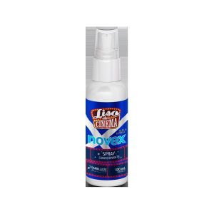 SPRAY CONDICIONANTE LISO DE CINEMA 120ML NOVEX